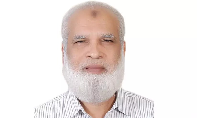 കോഴിക്കോട്ടെ ജനകീയ ഡോക്ടർ പി.എം. കുട്ടി നിര്യാതനായി കോഴിക്കോട്ടെ ജനകീയ ഡോക്ടർ പി.എം. കുട്ടി നിര്യാതനായി