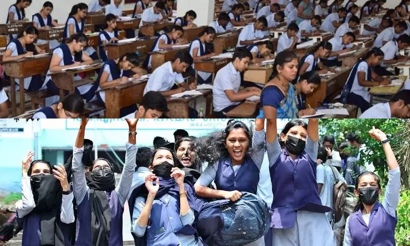 എസ്.എസ്.എൽ.സി ഫലം വേഗത്തിൽ പി.ആർ.ഡി ലൈവ് ആപ്പിലൂടെ