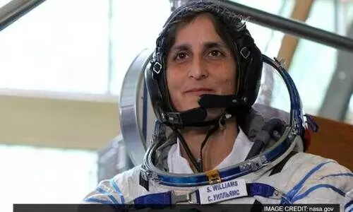 സുനിത വില്യംസിന്റെ മൂന്നാം ബഹിരാകാശ യാത്ര വീണ്ടും മാറ്റി