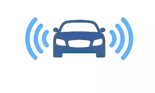 car alarm
