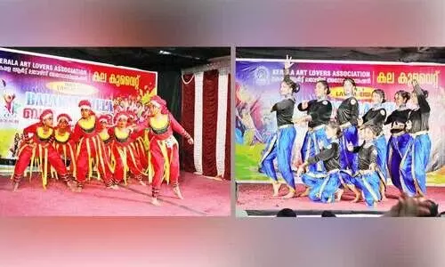 Kala Kuwait Childrens art fair