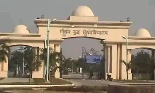 Noidas Gautam Buddha University