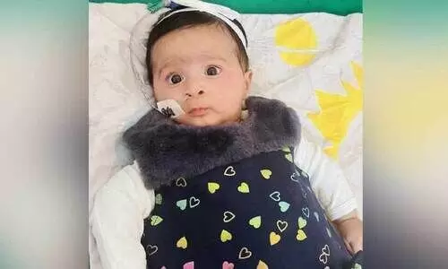 ‘കു​ഞ്ഞു ജീ​വ​നാ​ണ് വ​ലു​ത്; എ​ന്റെ ഹ​ജ്ജ് പി​ന്നെ​യു​മാ​വാം’