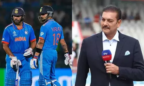 രോഹിത്തോ, കോഹ്ലിയോ അല്ല! ഇന്ത്യയുടെ ട്വന്‍റി20 ലോകകപ്പ് പ്രതീക്ഷകൾ ഈ താരങ്ങളിലെന്ന് രവി ശാസ്ത്രി...