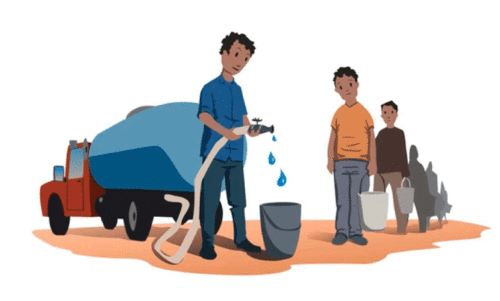 കുടിവെളളം കിട്ടിയേ തീരൂ... കുടിവെളളം കിട്ടിയേ തീരൂ...