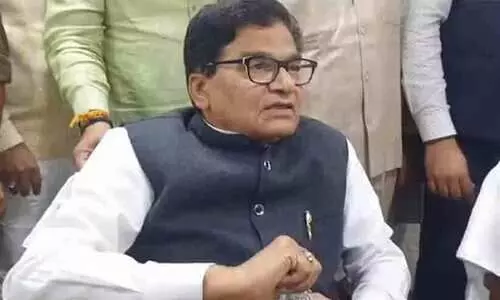 രാമക്ഷേത്രം കൊണ്ട് ഒരുപയോഗവുമില്ല; വാസ്തു നോക്കാതെയാണ് ക്ഷേത്രം നിർമിച്ചത് - എസ്.പി നേതാവിന്റെ പരാമർശം വിവാദത്തിൽ