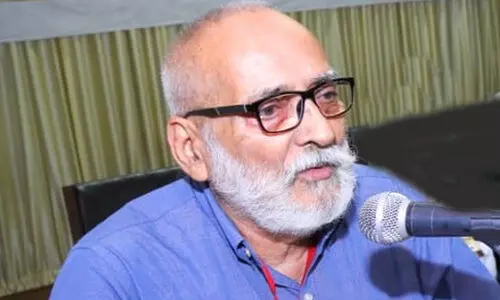 Prof K Aravindakshan