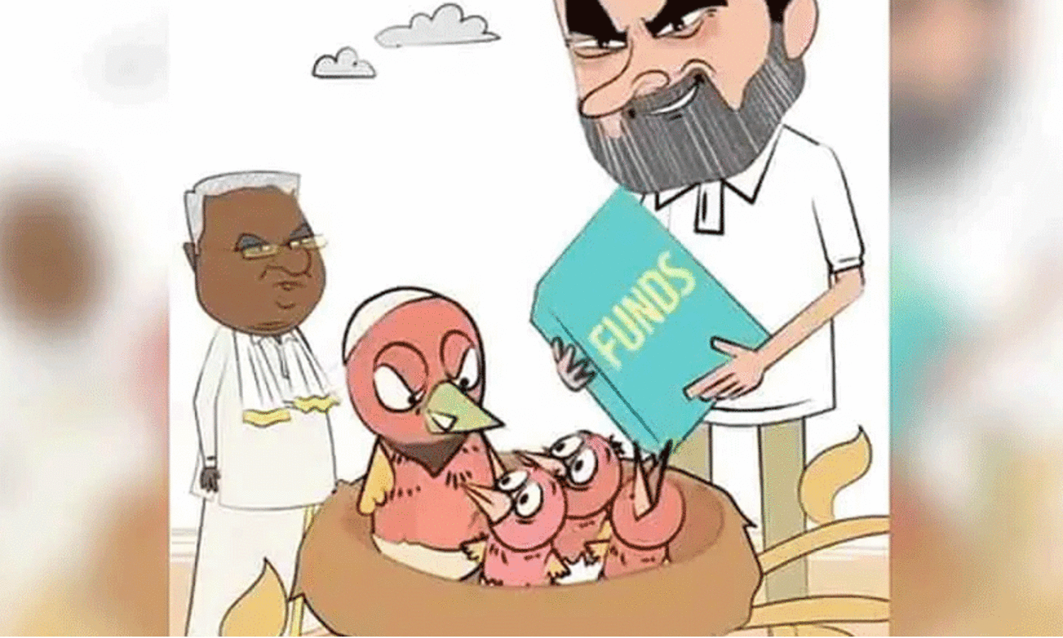 part from animation video