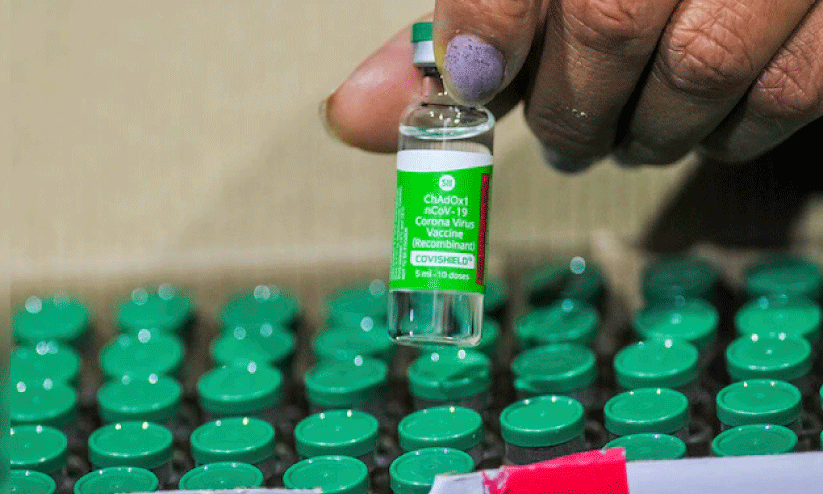 CoviShield Vaccination