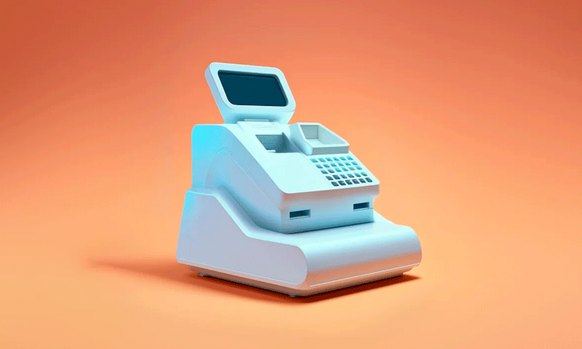 cash register cash register