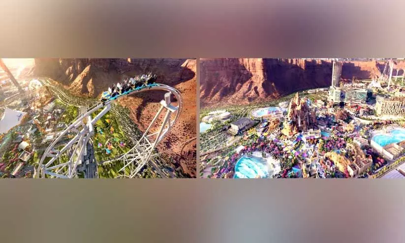 model of water theme park model of water theme park