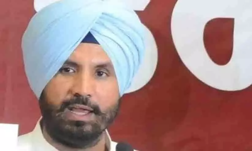 Amarinder Singh Raja Warring