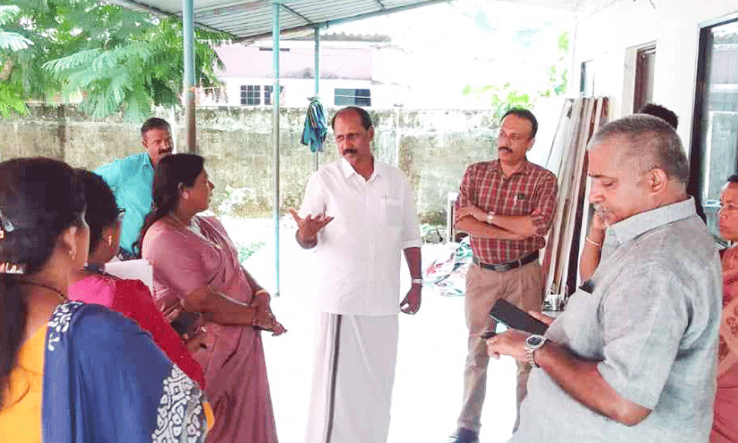 Special Tehsildar office