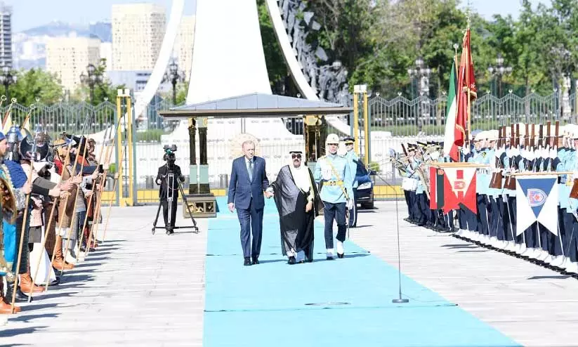 Amir in Turkey Amir in Turkey