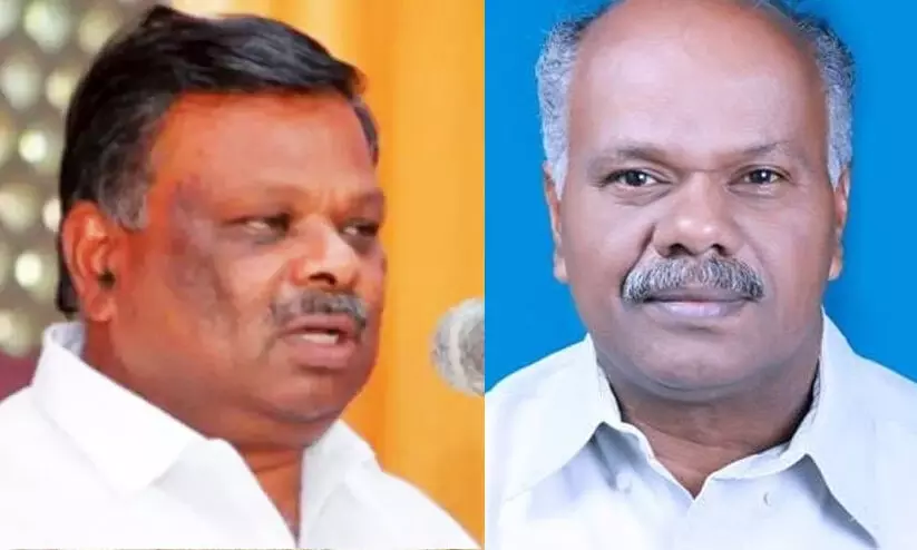 s rajendran -kv sasi