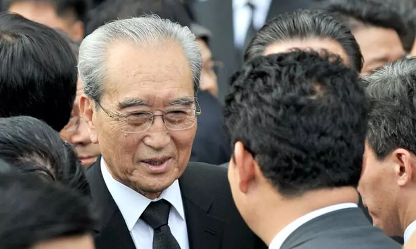 Kim Ki Nam Kim Ki Nam