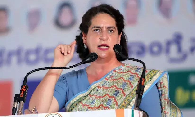 Priyanka Gandhi