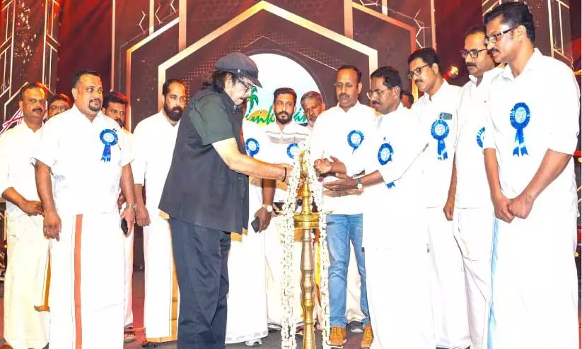 Kayamkulam NRI 20th Anniversary inauguration Kayamkulam NRI 20th Anniversary inauguration