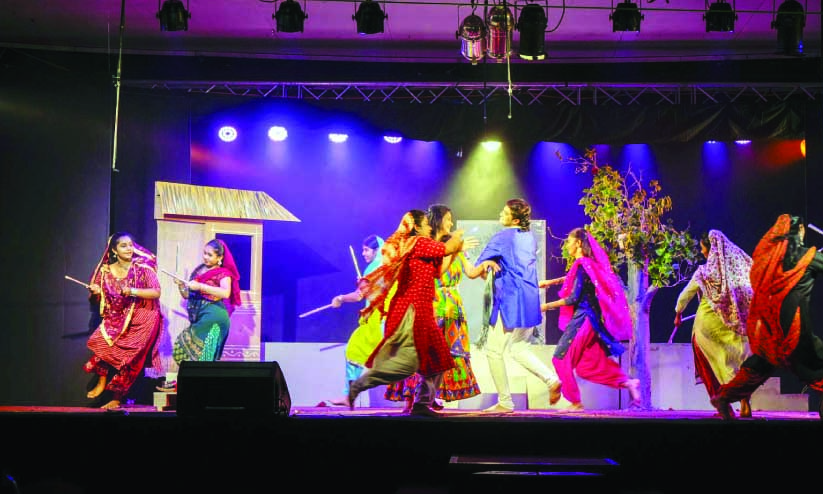 പയ്യന്നൂർ ഫെസ്റ്റ് അരങ്ങേറി പയ്യന്നൂർ ഫെസ്റ്റ് അരങ്ങേറി