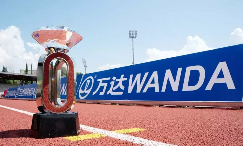 ഒ​ളി​മ്പി​ക്സി​ന് കാ​ഹ​ളം; ലോ​ക​താ​ര​ങ്ങ​ളെ വ​ര​വേ​ൽ​ക്കാ​ൻ ദോ​ഹ