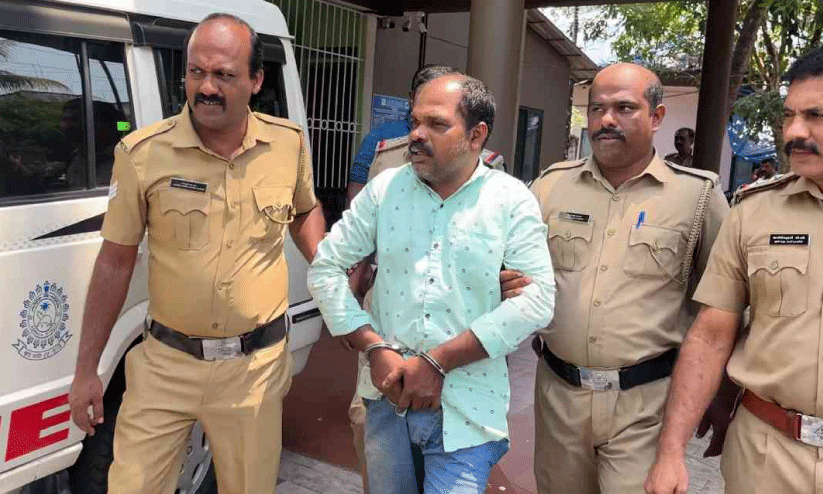 Muvattupuzha murder Muvattupuzha murder