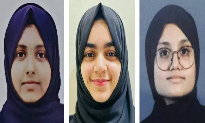 Shantiniketan Madrasa Secondary Exam Rank Holders