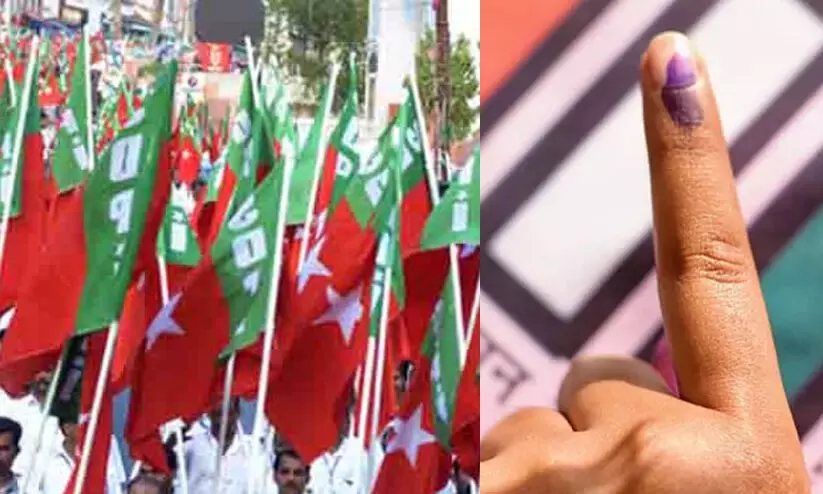 സാമുദായിക ധ്രുവീകരണത്തിലൂടെ വോട്ട് ബാങ്ക് സൃഷ്ടിക്കാനുള്ള സമീപനങ്ങളില്‍ നിന്ന് സാമ്പ്രദായിക പാര്‍ട്ടികള്‍ പിന്മാറണമെന്ന് എസ്.ഡി.പി.ഐ