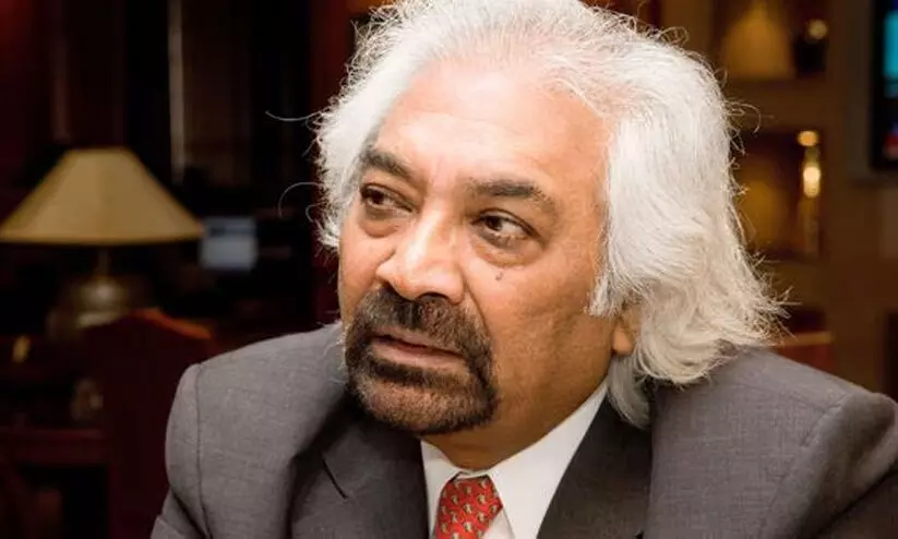Sam Pitroda