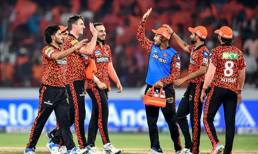 ബദോനിക്ക് അർധ സെഞ്ച്വറി (55*); ലഖ്നോവിനെതിരെ ഹൈദരാബാദിന് 166 റൺസ് വിജയലക്ഷ്യം