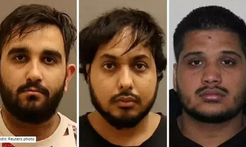 നിജ്ജാർ വധം: കാനഡയിൽ മൂന്ന് ഇന്ത്യക്കാരെ കോടതിയിൽ ഹാജരാക്കി നിജ്ജാർ വധം: കാനഡയിൽ മൂന്ന് ഇന്ത്യക്കാരെ കോടതിയിൽ ഹാജരാക്കി