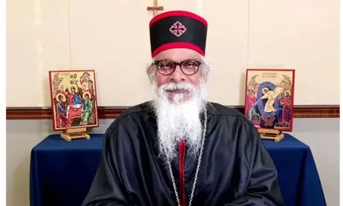 accident in America President of Believers Eastern Church seriously injured