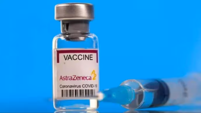 കോവിഷീൽഡ് നിർമാതാക്കളായ ആസ്ട്രസെനിക്ക വാക്സിൻ പിൻവലിച്ചു