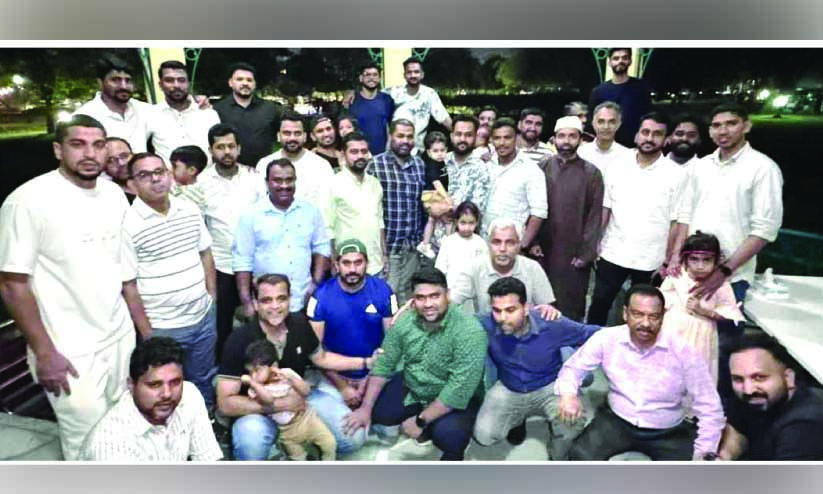 വൈ​റ്റ് ഹൗ​സ് സൗ​ഹൃ​ദ​ക്കൂ​ട്ടാ​യ്മ യാ​ത്ര​യ​യ​പ്പ്