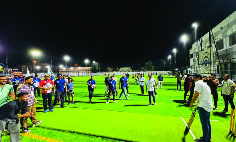 ഓ​ർ​ക്കാ​ട്ടേ​രി പ്രീ​മി​യം ലീ​ഗ് സം​ഘ​ടി​പ്പി​ച്ചു