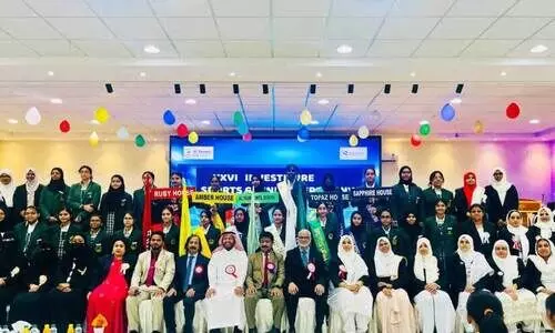 sports opening and Investiture Ceremony