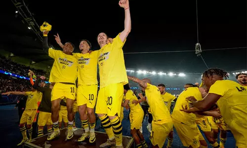 27 വർഷത്തെ കാത്തിരിപ്പ്..!; മധുര പ്രതികാരത്തിനൊരുങ്ങി ഡോർട്മുണ്ട് 27 വർഷത്തെ കാത്തിരിപ്പ്..!; മധുര പ്രതികാരത്തിനൊരുങ്ങി ഡോർട്മുണ്ട്