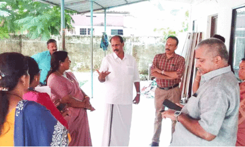 Special Tehsildar office