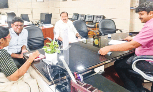 Malappuram KSRTC Terminal