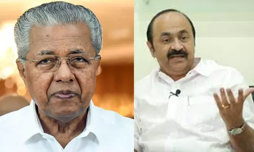 പൂരം കലക്കിയതാണെന്ന് അവസാനം മുഖ്യമന്ത്രി സമ്മതിച്ചെന്ന് സതീശൻ