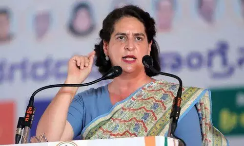 Priyanka Gandhi