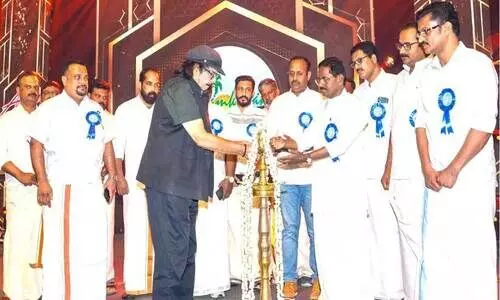 Kayamkulam NRI 20th Anniversary inauguration
