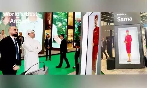 Qatar airways virtual cabin crew