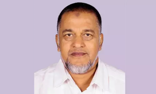 വി.കെ. അബ്ദുൽ നാസർ ഹാജി നിര്യാതനായി