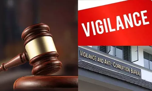 റോഡ് നിർമാണത്തിലെ അഴിമതി: എഞ്ചിനീയർമാർക്കും കരാറുകാരനും ഒരു വർഷം കഠിനതടവും 20,000 രൂപ പിഴയും