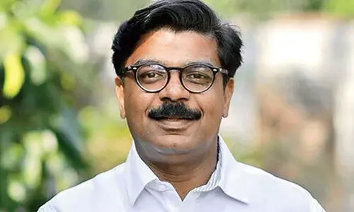 മോദിക്ക് ഇ.ഡി എങ്ങനെയാണോ അതുപോലെയാണ് പിണറായിക്ക് വിജിലൻസ് -മാത്യു കുഴൽനാടൻ