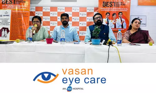 എ.എസ്.ജി ഐ. ഹോസ്പിറ്റൽസ് വാസൻ ഐ കെയറിനെ ഏറ്റെടുക്കുന്നതുമായി ബന്ധപ്പെട്ട നടപടികൾ പൂർത്തിയായി