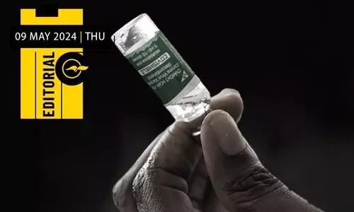 കോവിഷീൽഡ് പിൻവലിക്കുമ്പോൾ