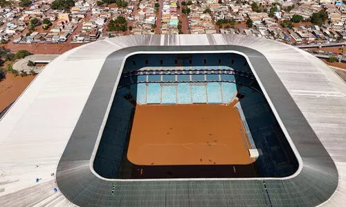 പ്രളയം; ബ്രസീലിൽ മത്സരങ്ങൾ റദ്ദാക്കി