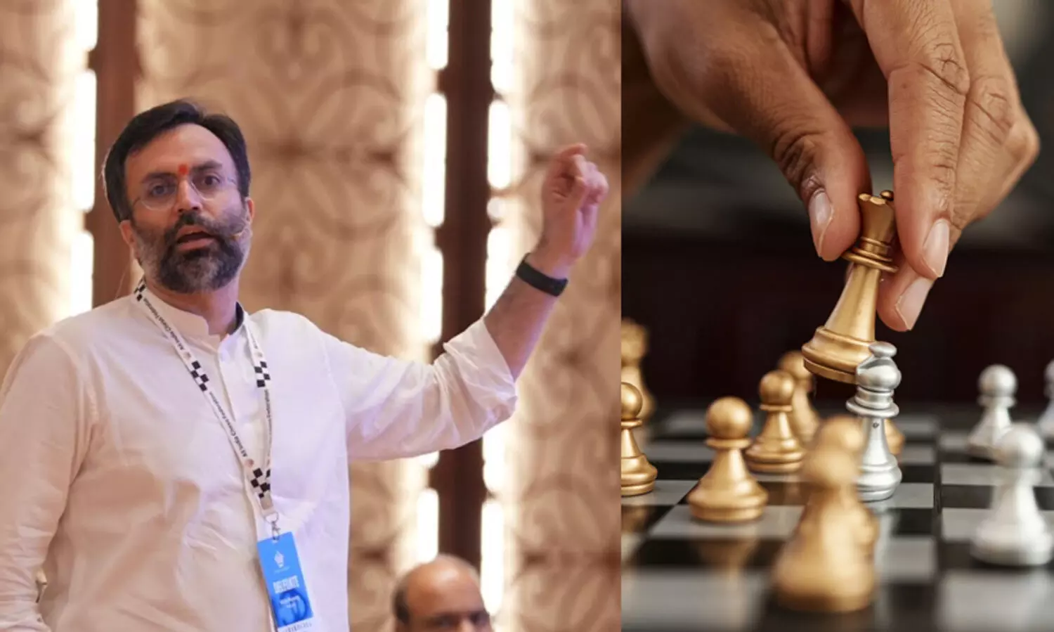 എല്ലാ വീട്ടിലും ചെസ്: രാജ്യത്ത് ചെസ് പ്രോത്സാഹിപ്പിക്കാന്‍ 65 കോടി രൂപ ബജറ്റ് നീക്കിവെച്ച് ഓള്‍ ഇന്ത്യ ചെസ് ഫെഡറേഷന്‍