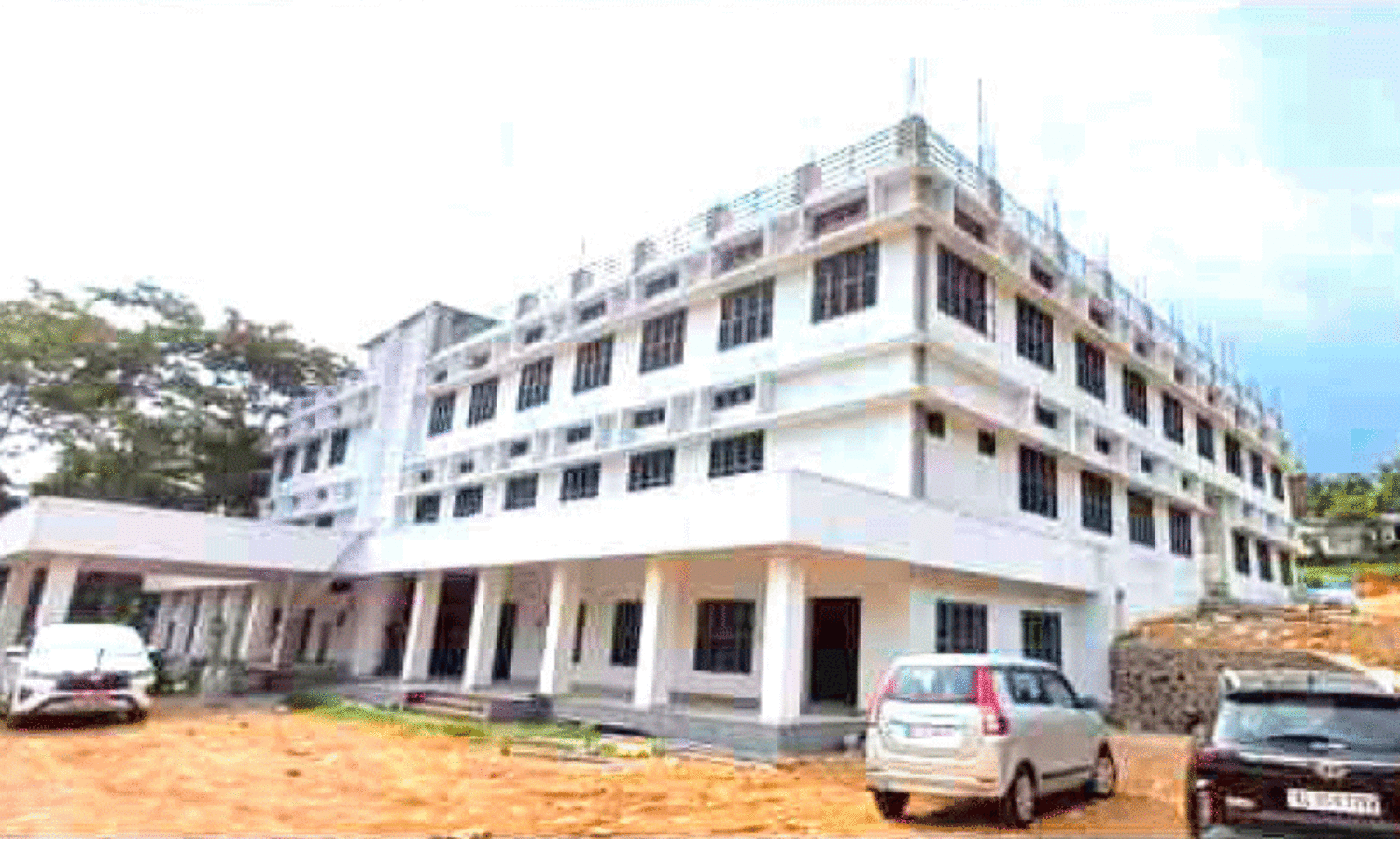 New building for Teekoy Technical High School